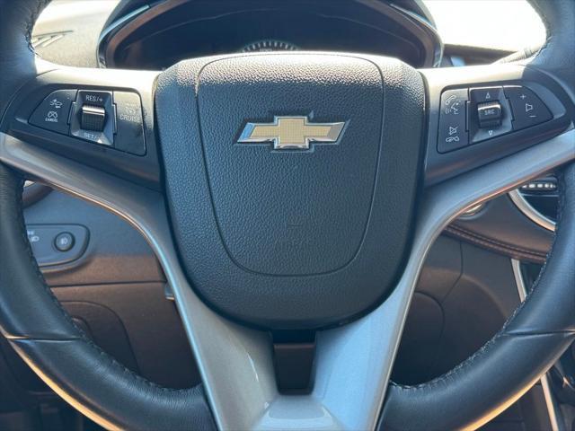 2017 Chevrolet Trax - $11,544