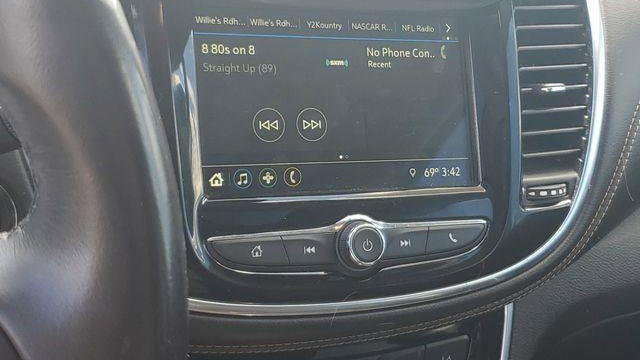 2019 Chevrolet Trax Premier