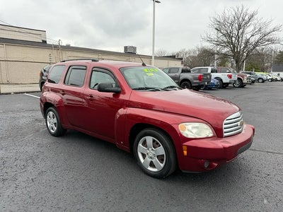 2008 Chevrolet HHR LS 4DR Wagon
