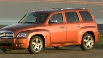 Preowned 2007 Chevrolet HHR LS for Sale