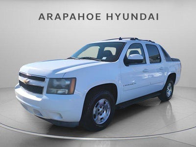 Photo of a 2008 Chevrolet Avalanche 4X2 LT 4DR Crew Cab SB for sale