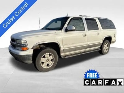 Photo of a 2003 Chevrolet Suburban 1500 4DR SUV for sale