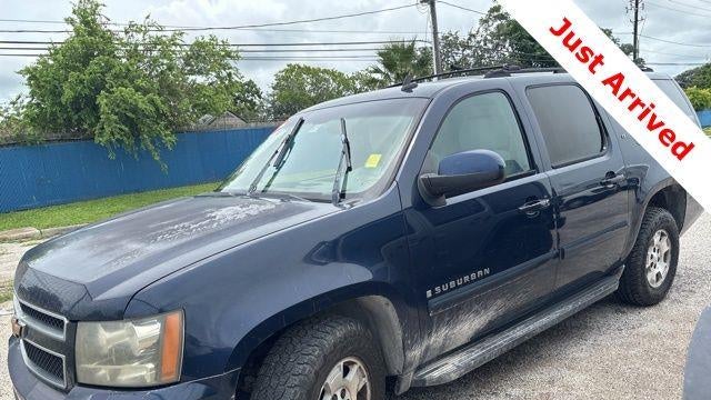 Preowned 2007 Chevrolet Suburban LTZ for Sale