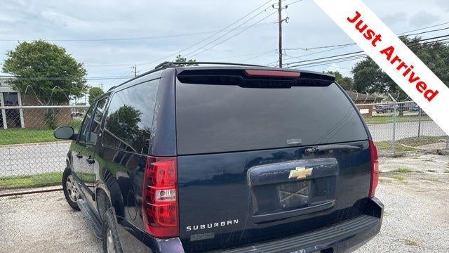 2007 Chevrolet Suburban LTZ