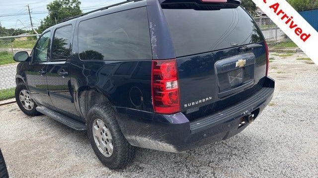 2007 Chevrolet Suburban LTZ