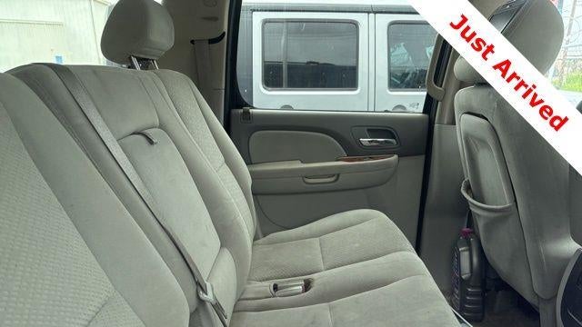 2007 Chevrolet Suburban LTZ