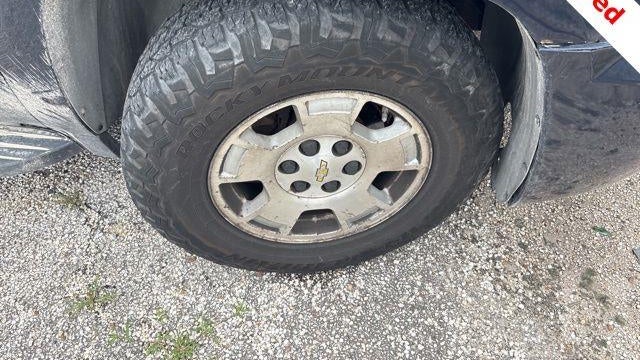 2007 Chevrolet Suburban LTZ