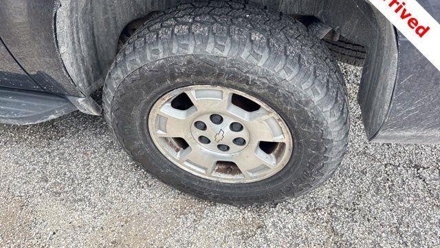 2007 Chevrolet Suburban LTZ