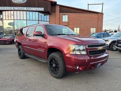2008 Chevrolet Suburban 4X4 LS 4DR SUV