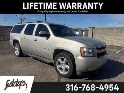 2007 Chevrolet Suburban 4WD LT 4DR SUV