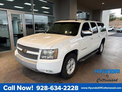 2007 Chevrolet Suburban 4WD LT 4DR SUV