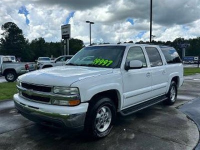 Photo of a 2003 Chevrolet Suburban 4DR 1500 4WD SUV for sale