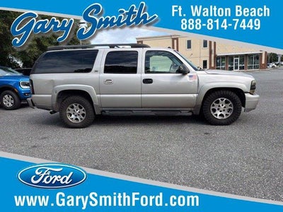 2004 Chevrolet Suburban 4DR 1500 4WD SUV