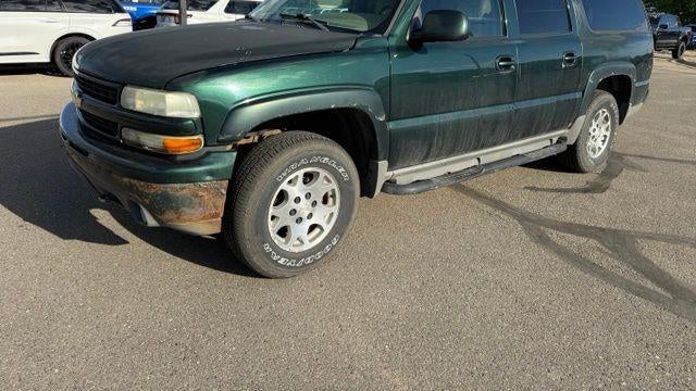 2004 Chevrolet Suburban 1500 Z71