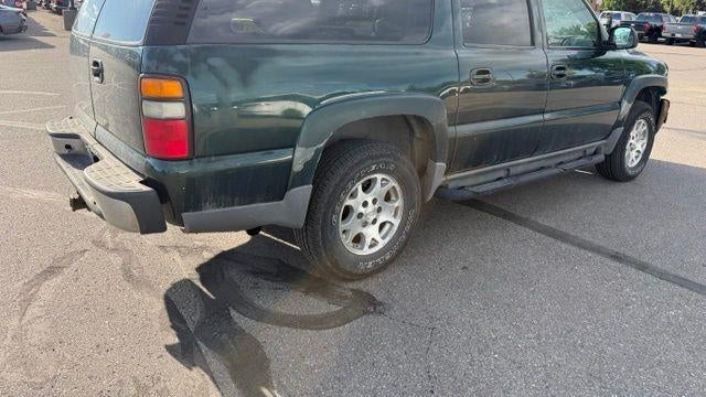 2004 Chevrolet Suburban 1500 Z71
