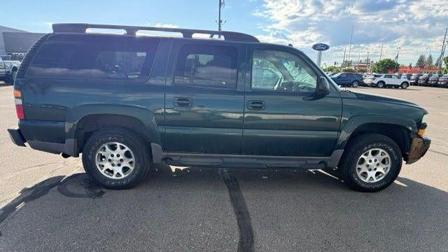 2004 Chevrolet Suburban 1500 Z71