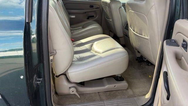2004 Chevrolet Suburban 1500 Z71