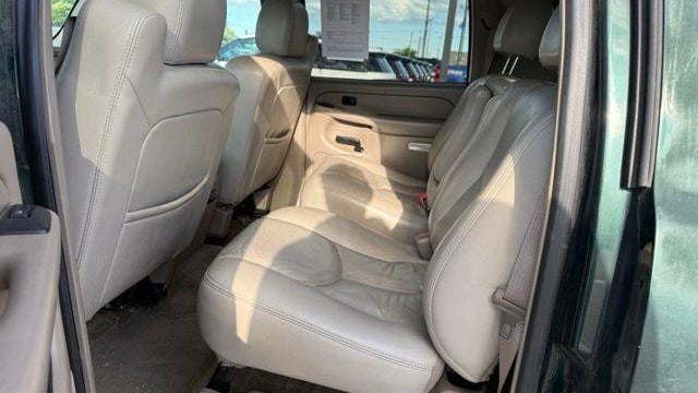 2004 Chevrolet Suburban 1500 Z71