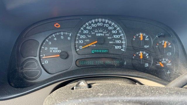 2004 Chevrolet Suburban 1500 Z71