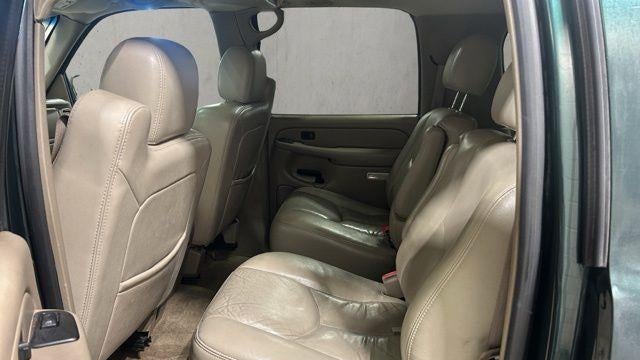 2004 Chevrolet Suburban 1500 Z71