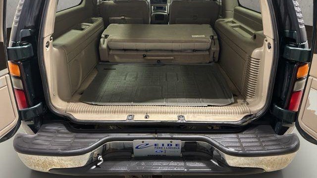 2004 Chevrolet Suburban 1500 Z71