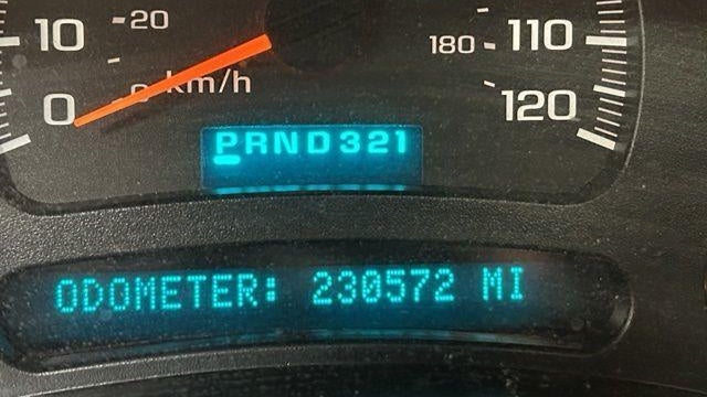 2004 Chevrolet Suburban 1500 Z71