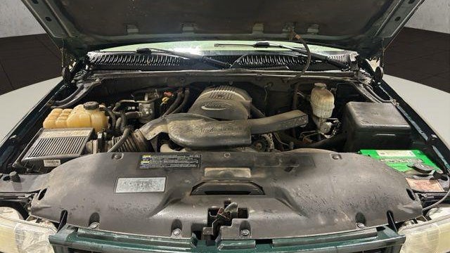 2004 Chevrolet Suburban 1500 Z71