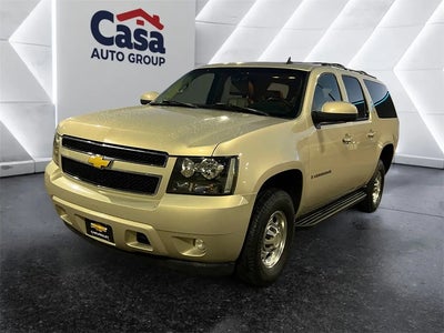 2007 Chevrolet Suburban LS 2500 4DR SUV 4WD