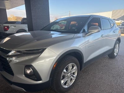 2021 Chevrolet Blazer L 4DR SUV