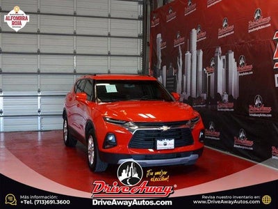 2020 Chevrolet Blazer LT 4DR SUV W/1LT