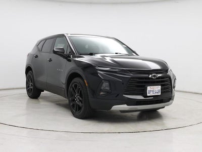 2020 Chevrolet Blazer LT 4DR SUV W/1LT