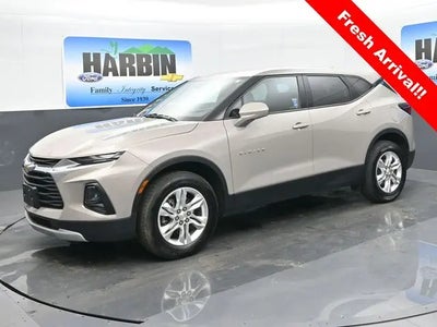 2021 Chevrolet Blazer LT 4DR SUV W/1LT