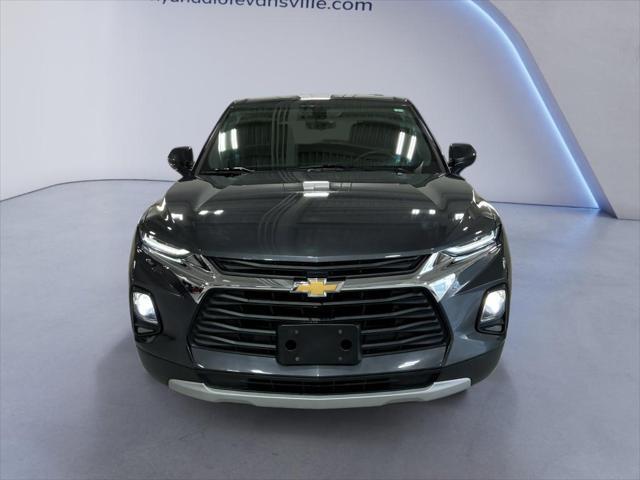2021 Chevrolet Blazer