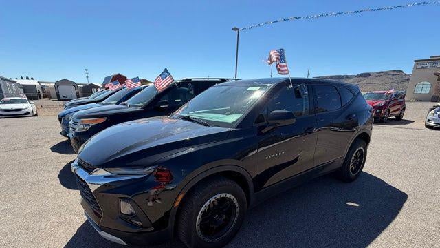 Preowned 2020 Chevrolet Blazer LT for Sale
