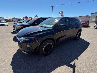 2020 Chevrolet Blazer LT 4DR SUV W/1LT