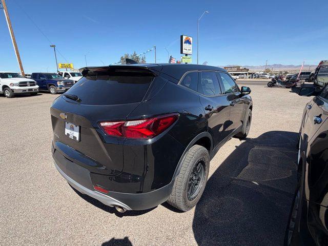2020 Chevrolet Blazer - $17,888