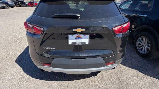 2020 Chevrolet Blazer LT