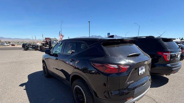 2020 Chevrolet Blazer LT