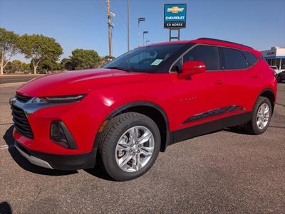 2020 Chevrolet Blazer LT 4DR SUV W/1LT