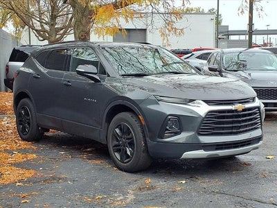 2020 Chevrolet Blazer LT 4DR SUV W/1LT