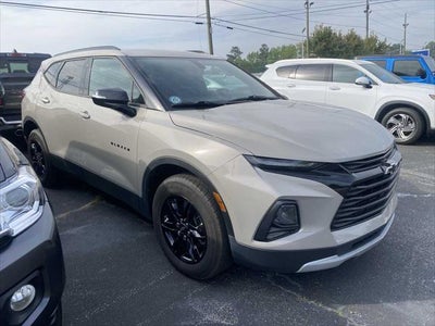 Photo of a 2021 Chevrolet Blazer LT 4DR SUV W/1LT for sale