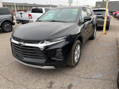 Photo of a 2021 Chevrolet Blazer LT 4DR SUV W/1LT for sale