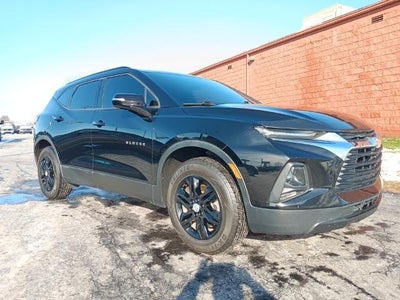 2019 Chevrolet Blazer LT 4DR SUV W/1LT