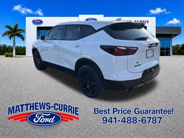 2020 Chevrolet Blazer - $14,297