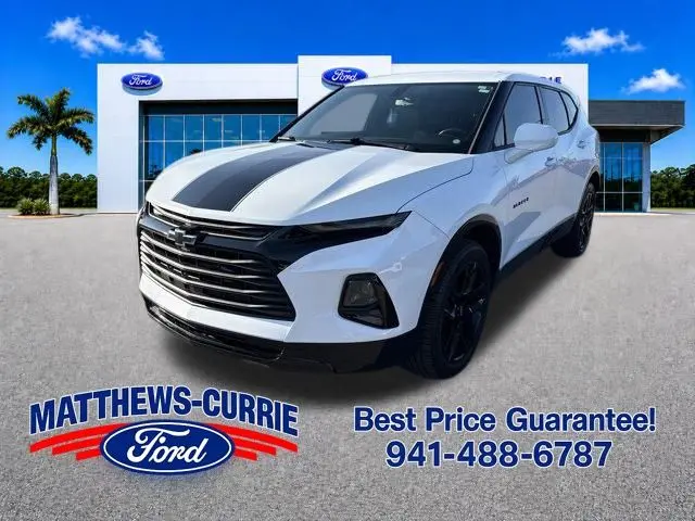 2020 Chevrolet Blazer - $14,297