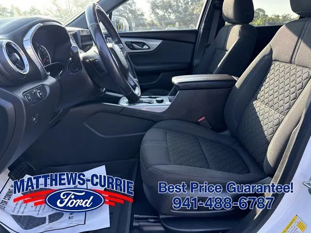 2020 Chevrolet Blazer - $14,297