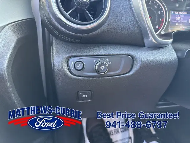 2020 Chevrolet Blazer - $14,297