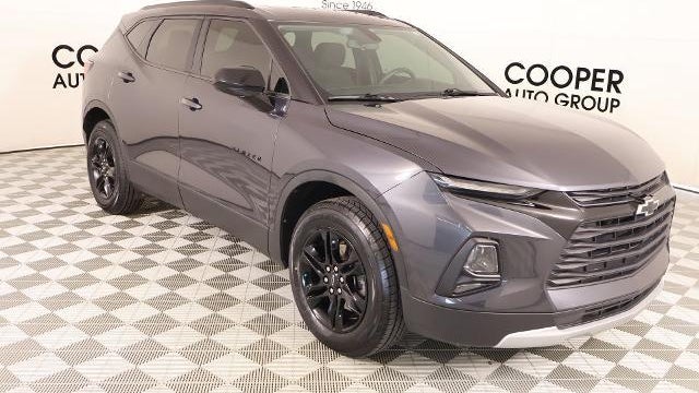 Preowned 2021 Chevrolet Blazer LT for Sale