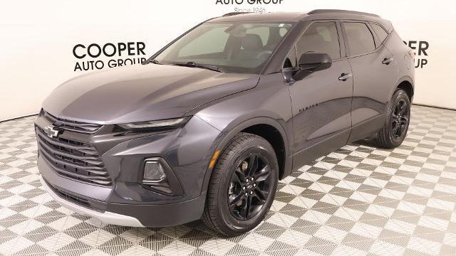 2021 Chevrolet Blazer LT