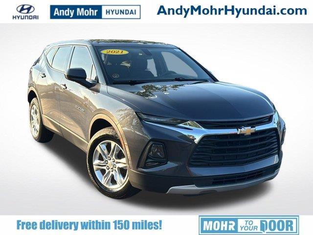 2021 Chevrolet Blazer